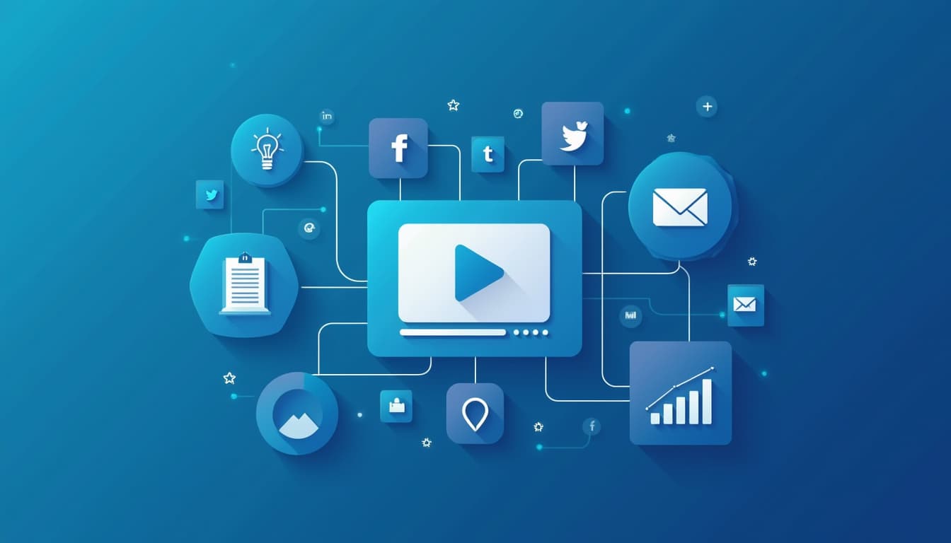 Content Repurposing Strategy: Get 10x More Reach From Every Video